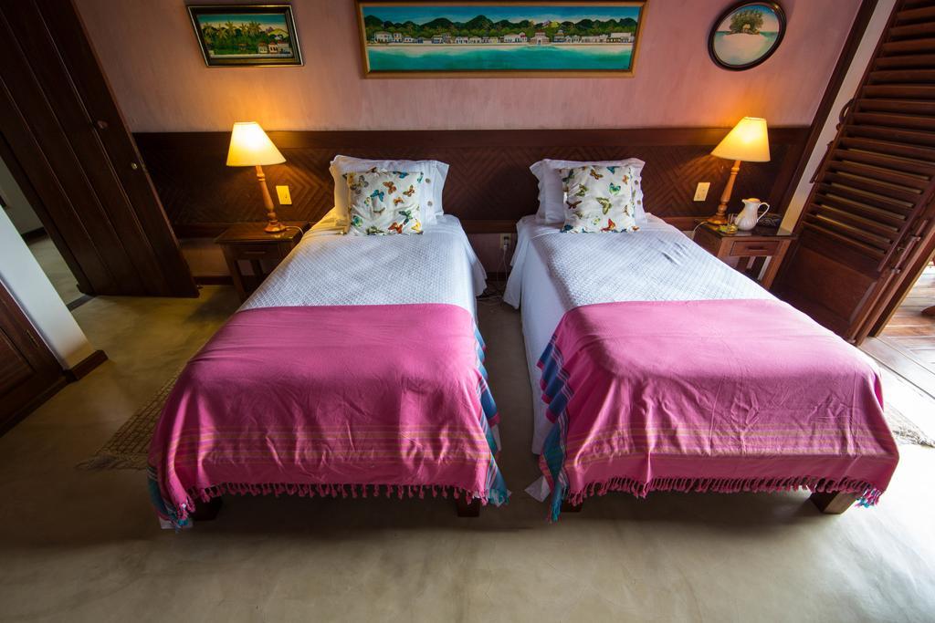Casa Vermelha Guest House Ilhabela Exterior foto