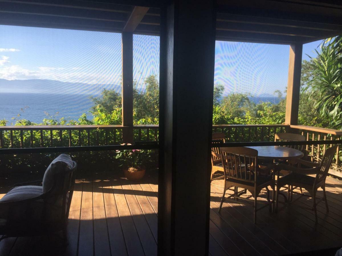 Casa Vermelha Guest House Ilhabela Exterior foto