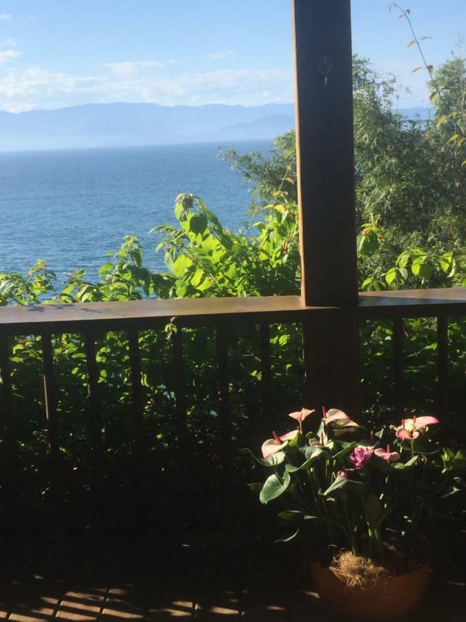 Casa Vermelha Guest House Ilhabela Exterior foto